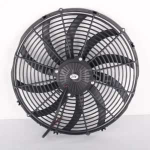 Axial Flow Fan, Plastic, 250mm-600mm