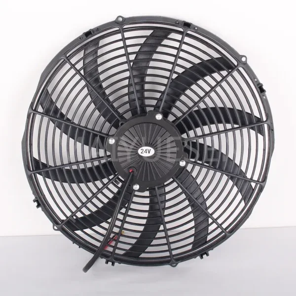 Axial Flow Fan, Plastic, 250mm-600mm