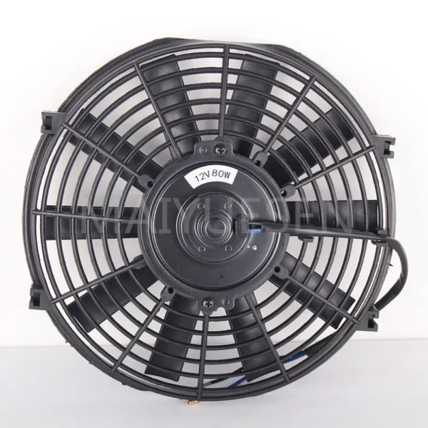 Axial Flow Fan, Plastic, 250mm-600mm - view 2