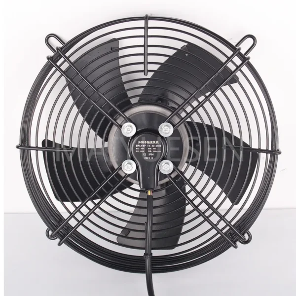 Axial Flow Fan, Plastic, 250mm-600mm - view 3