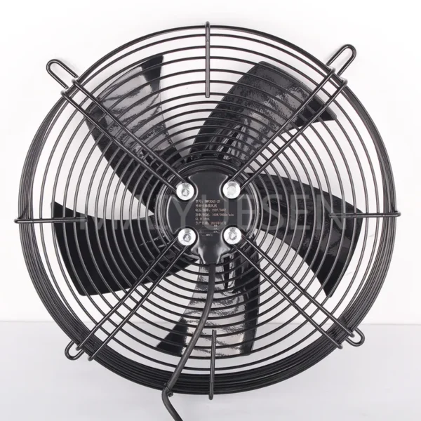 Axial Flow Fan, Plastic, 250mm-600mm - view 5