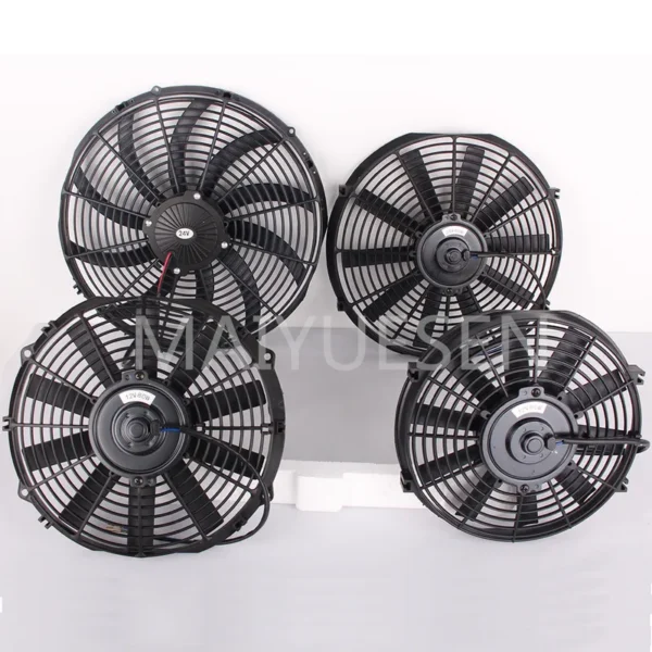 Axial Flow Fan, Plastic, 250mm-600mm - view 5