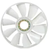 Axial Flow Fan, Plastic, 612600060446