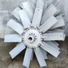 Axial Flow Fan, Plastic, large - view 4