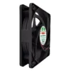 Axial Flow Fan, Plastic, RGB, MGA12012XR-O25(G, 12V - view 2