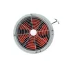 Axial Flow Fan, Portable, 220 V, Electric