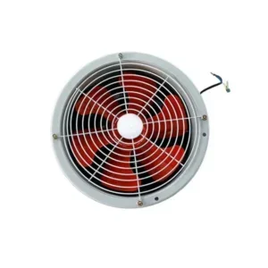 Axial Flow Fan, Portable, 220 V, Electric