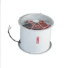 Axial Flow Fan, Portable, 220 V, Electric - view 3