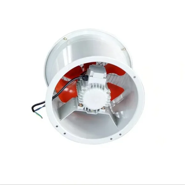 Axial Flow Fan, Portable, 220 V, Electric - view 4