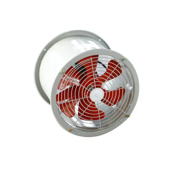 Axial Flow Fan, Portable, 220 V, Electric - view 5