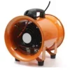 Axial Flow Fan, Portable, 220v
