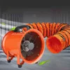 Axial Flow Fan, Portable, 220v - view 2