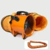 Axial Flow Fan, Portable, 220v - view 4