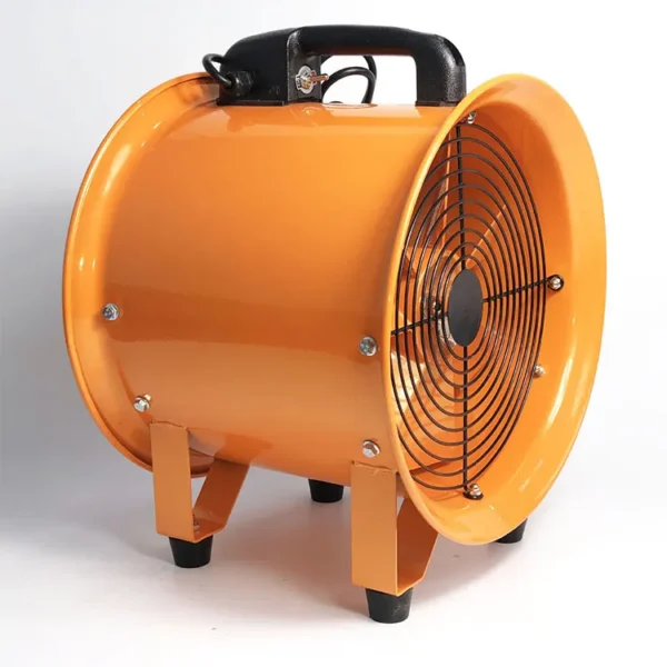 Axial Flow Fan, Portable, 220v - view 6