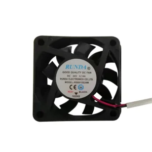 Axial Flow Fan, Portable, 220V, Plastic