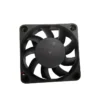 Axial Flow Fan, Portable, 220V, Plastic - view 3