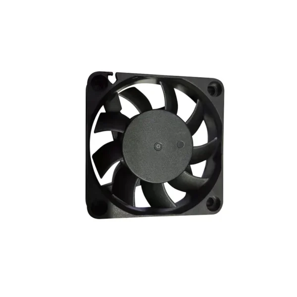 Axial Flow Fan, Portable, 220V, Plastic - view 4