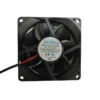 Axial Flow Fan, Portable, 220V, Plastic - view 6
