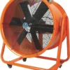Axial Flow Fan, Portable, 220V, Stainless, Steel - view 4