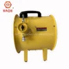 Axial Flow Fan, Portable, 250, 300, 350 - view 5