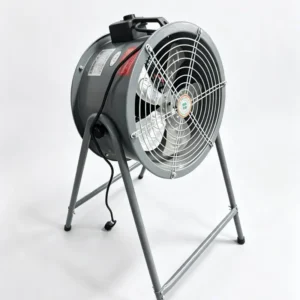 Axial Flow Fan, Portable, 36dB