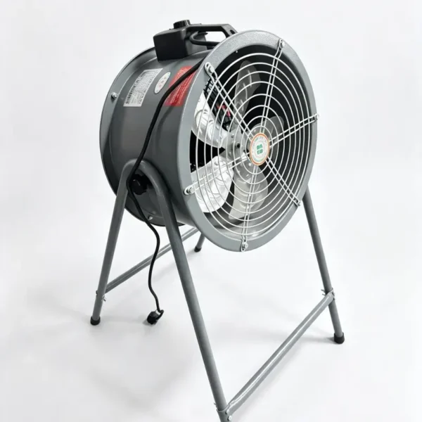 Axial Flow Fan, Portable, 36dB