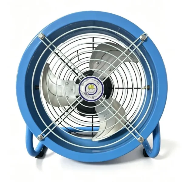 Axial Flow Fan, Portable, 36dB - view 3