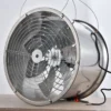 Axial Flow Fan, Portable, 380V, Electric