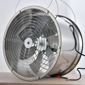 Axial Flow Fan, Portable, 380V, Electric
