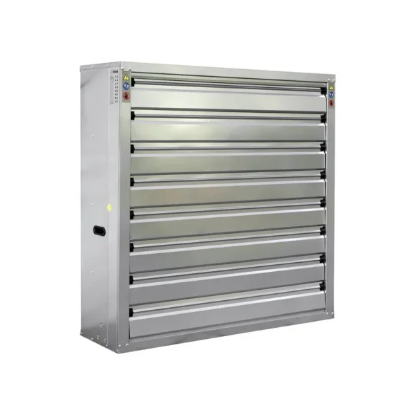 Axial Flow Fan, Portable, 380V, Electric - view 3
