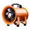 Axial Flow Fan, Portable, Aluminum, 3000rpm - view 5