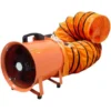 Axial Flow Fan, Portable, Copper