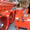 Axial Flow Fan, Portable, Electric, Aluminum Alloy - view 5
