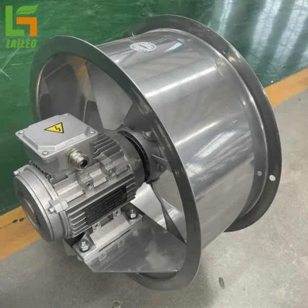 Axial Flow Fan, Portable, Explosion-proof - view 3