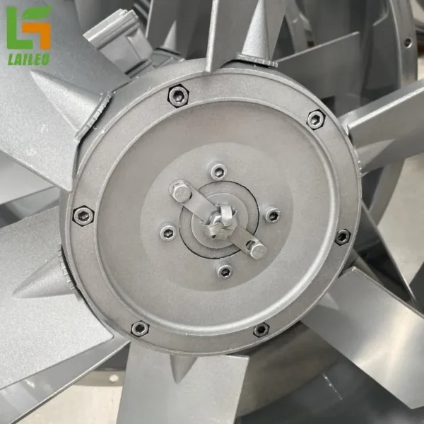 Axial Flow Fan, Portable, Explosion-proof - view 4