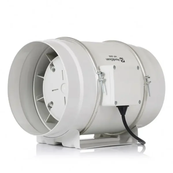 Axial Flow Fan, Roof, 200mm, Plastic, HF-200P - view 2