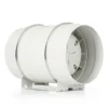 Axial Flow Fan, Roof, 200mm, Plastic, HF-200P - view 3