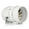 Axial Flow Fan, Roof, 200mm, Plastic, HF-200P - view 4