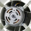 Axial Flow Fan, Roof, 200mm, Plastic, HF-200P - view 5
