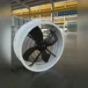 Axial Flow Fan, Roof, 380 V, Electric - view 4