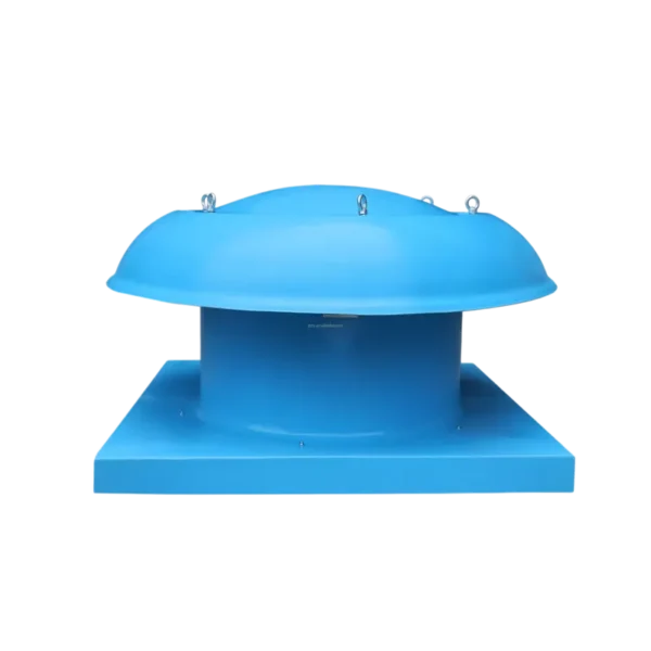 Axial Flow Fan, Roof, 380V