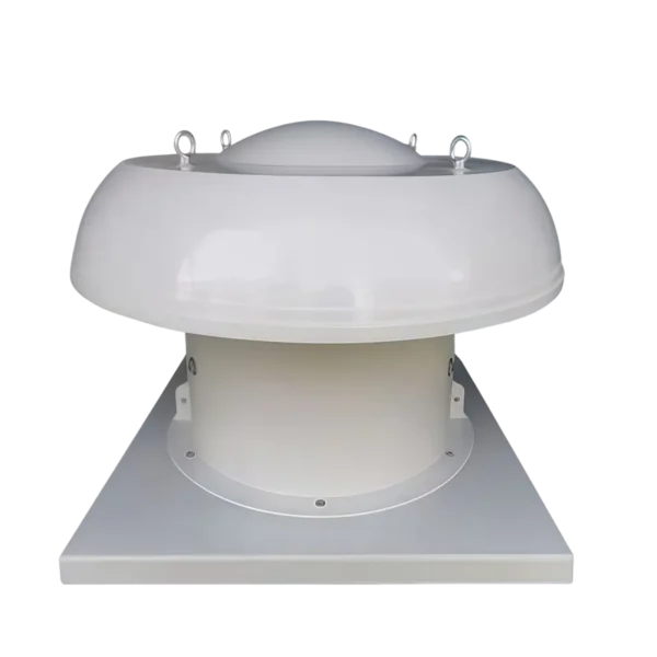 Axial Flow Fan, Roof, 380V - view 2