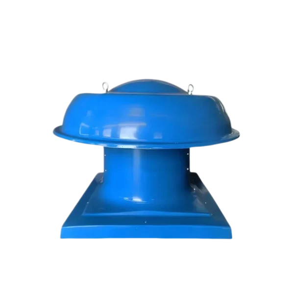 Axial Flow Fan, Roof, 380V - view 3