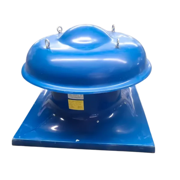 Axial Flow Fan, Roof, 380V - view 4