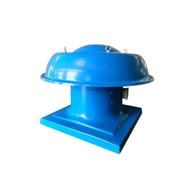 Axial Flow Fan, Roof, 380V - view 5