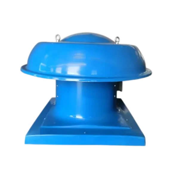 Axial Flow Fan, Roof, 380V - view 5