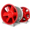 Axial Flow Fan, Roof, FRP - view 6