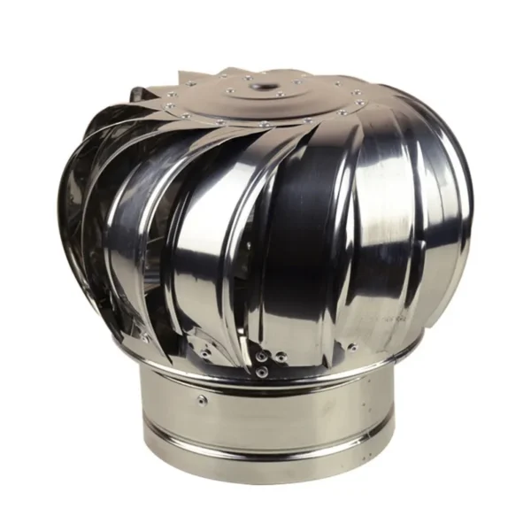 Axial Flow Fan, Roof, Stainless, Steel - view 3
