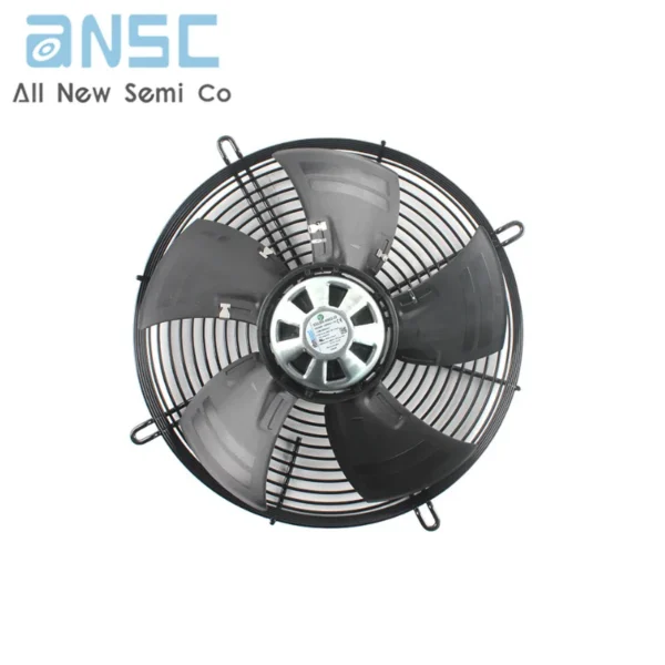 Axial Flow Fan, S3G300-AN02-32, 230V, 1.35A, 170W - view 6