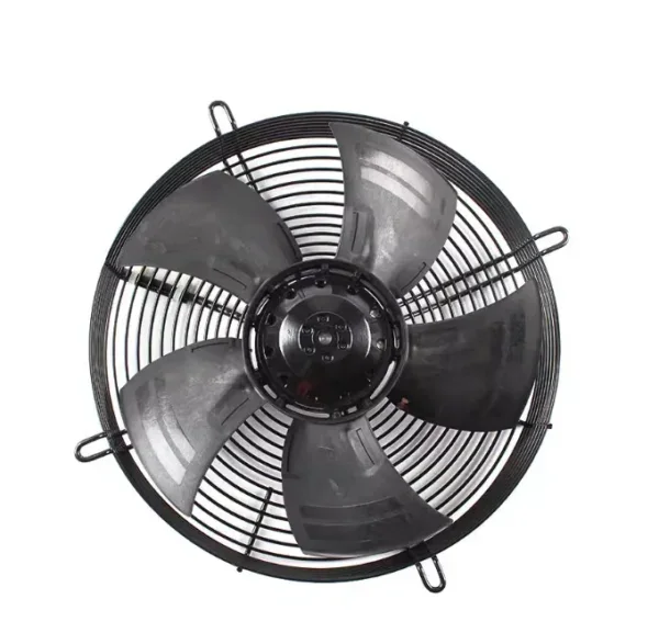 Axial Flow Fan, S4E300, 8317072931ebmpapst, 300mm, 230V